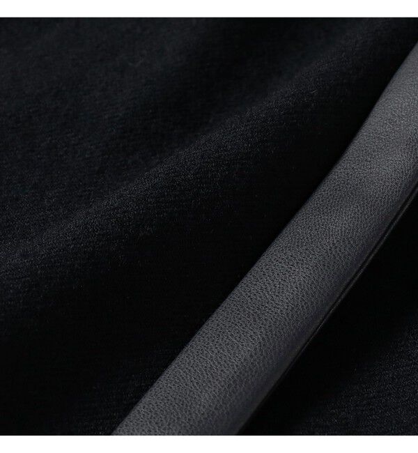 Demi-Luxe BEAMS 「	AK+1 / ウール ソリッド フレアスカート」|スカート|