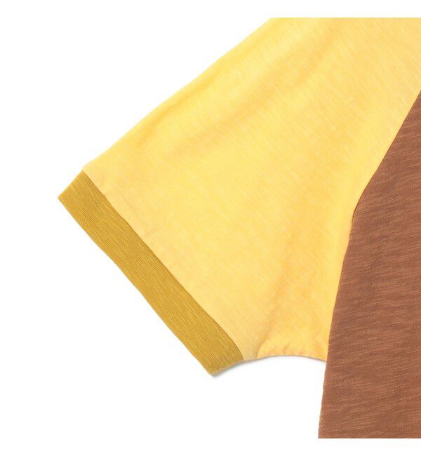 BEAMSBOY「スラブ ジャージー クレイジー ショートスリーブ」|Tシャツ・カットソー|