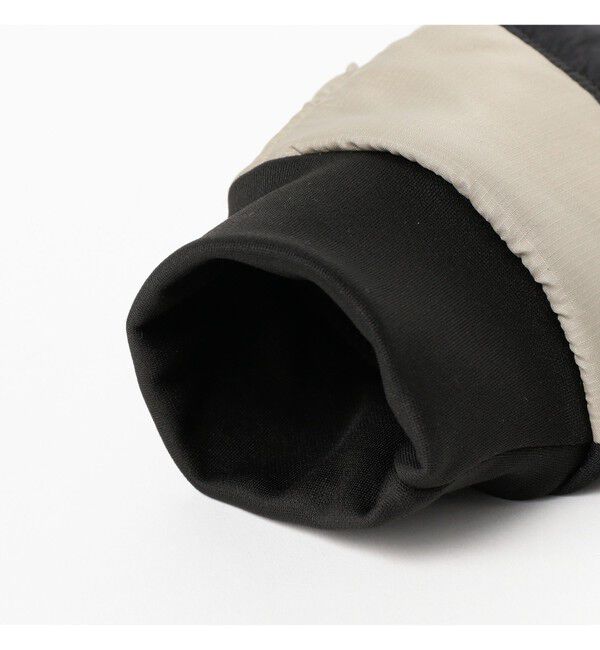 BEAMS「THE NORTH FACE / Nuptse Etip Glove」|手袋|