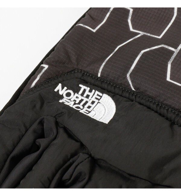BEAMS「THE NORTH FACE / Nuptse Etip Glove」|手袋|