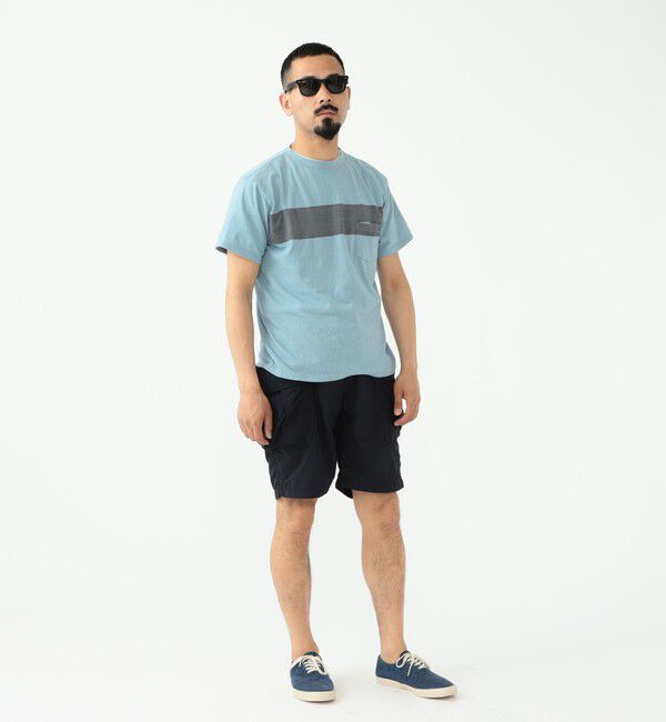 BEAMS PLUS「KAPTAIN SUNSHINE / 別注 WEST COAST T-shirt」|Tシャツ・カットソー|