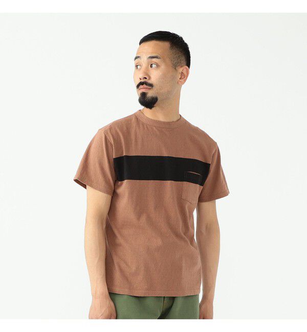 BEAMS PLUS「KAPTAIN SUNSHINE / 別注 WEST COAST T-shirt」|Tシャツ・カットソー|
