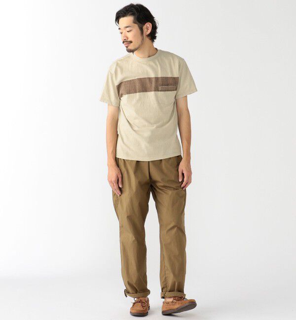BEAMS PLUS「KAPTAIN SUNSHINE / 別注 WEST COAST T-shirt」|Tシャツ・カットソー|