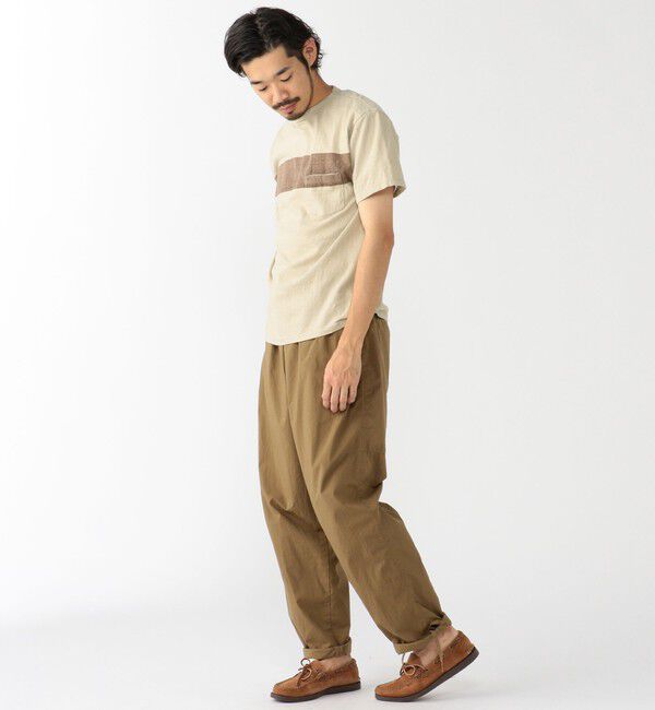 BEAMS PLUS「KAPTAIN SUNSHINE / 別注 WEST COAST T-shirt」|Tシャツ・カットソー|