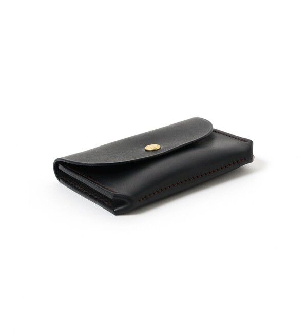 BEAMS PLUS「ARTS & CRAFTS / ELBAMATT FOLD CARD CASE」|財布|