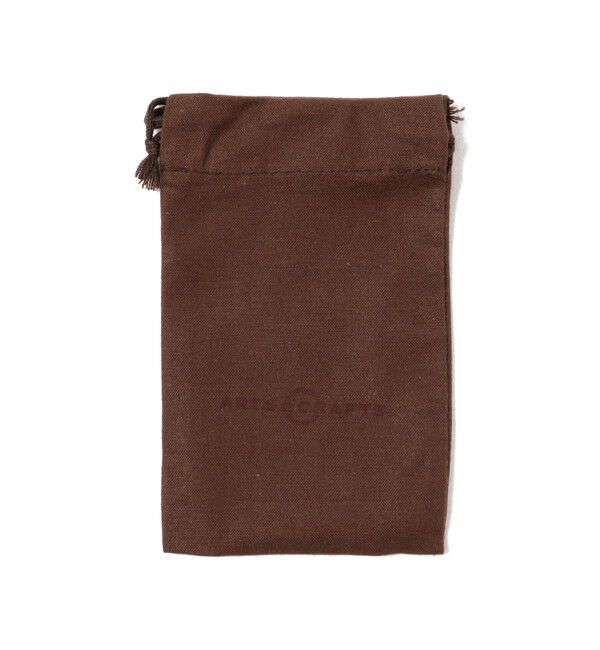 BEAMS PLUS「ARTS & CRAFTS / ELBAMATT SHOE HORN KEY CASE」|財布|