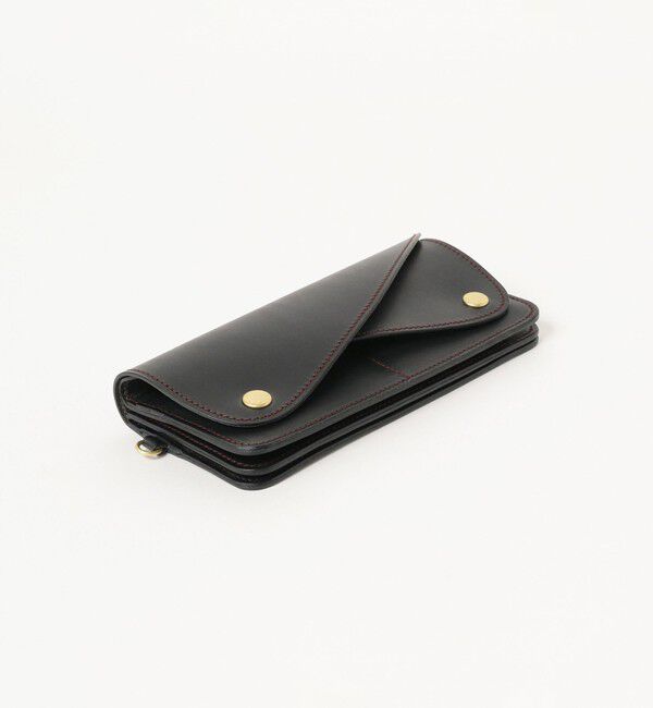 BEAMS「ARTS & CRAFTS / ELBAMATT LONG WALLET」|財布|