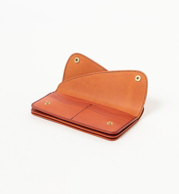 BEAMS「ARTS & CRAFTS / ELBAMATT LONG WALLET」|財布|