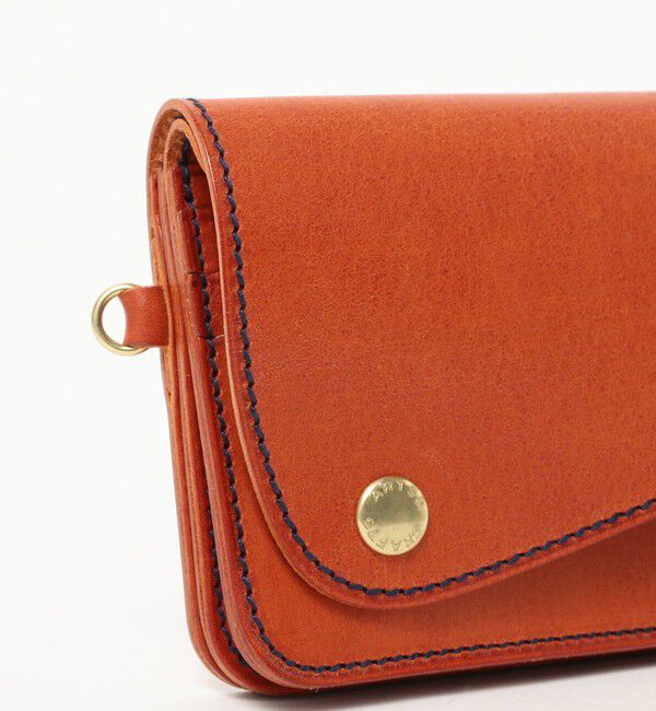 BEAMS「ARTS & CRAFTS / ELBAMATT LONG WALLET」|財布|