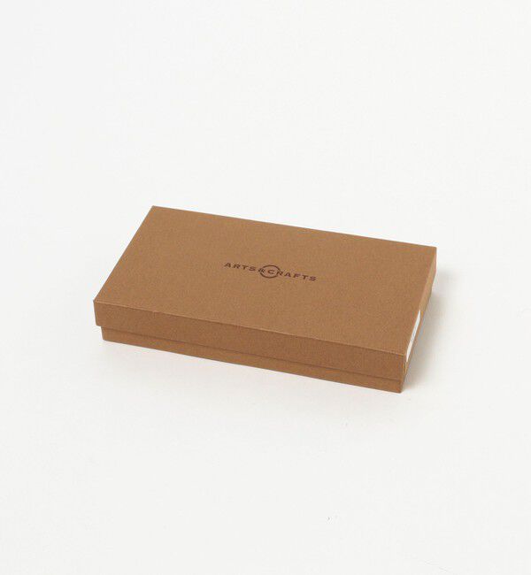BEAMS「ARTS & CRAFTS / ELBAMATT LONG WALLET」|財布|