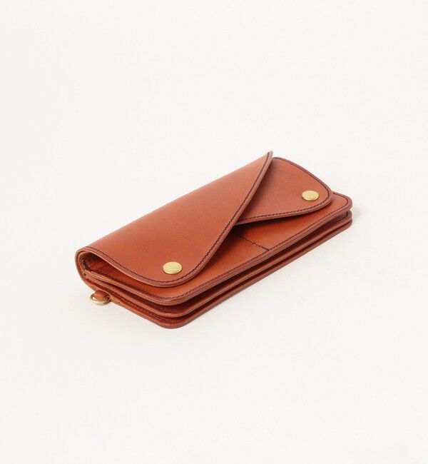 BEAMS「ARTS & CRAFTS / ELBAMATT LONG WALLET」|財布|