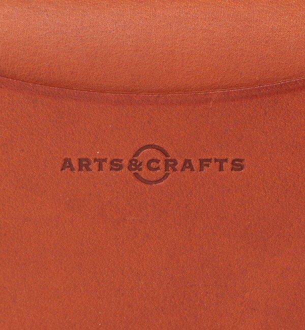 BEAMS「ARTS & CRAFTS / ELBAMATT LONG WALLET」|財布|