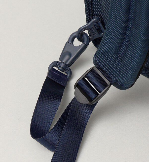 SHIPS「【SHIPS別注】TUMI: 完全別注モデル『ALPHA 3』ミッド 3WAY バッグ」|ビジネスバッグ|