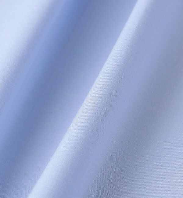 SHIPS any「SHIPS any: バンブー レーヨン バルーンスリーブ ドレープ オーバー シャツ ［BRIOS］◇」|シャツ・ブラウス|