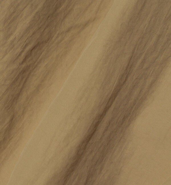 SHIPS any「迷迭香: ナイロン ハーベスト トレーナー パンツ」|カーゴ|