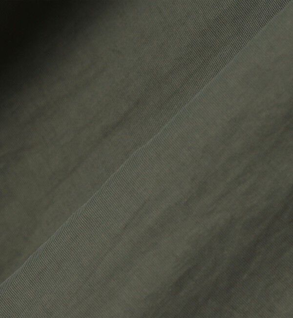 SHIPS any「迷迭香: ナイロン ハーベスト トレーナー パンツ」|カーゴ|