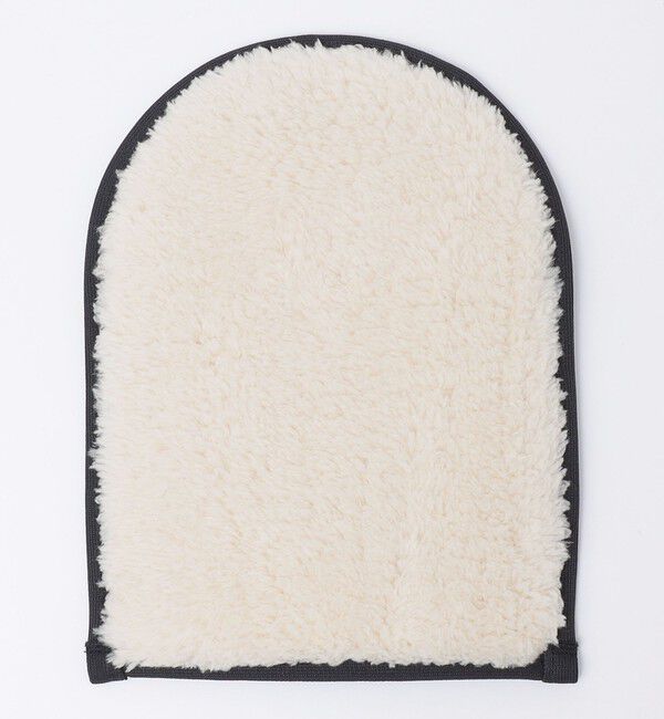 SHIPS「M.MOWBRAY: シルキー レザー グローブ」|シューケア|