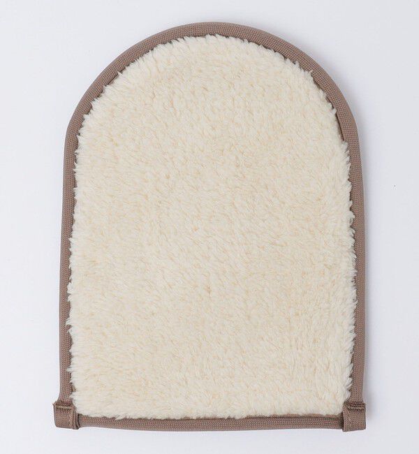 SHIPS「M.MOWBRAY: シルキー レザー グローブ」|シューケア|