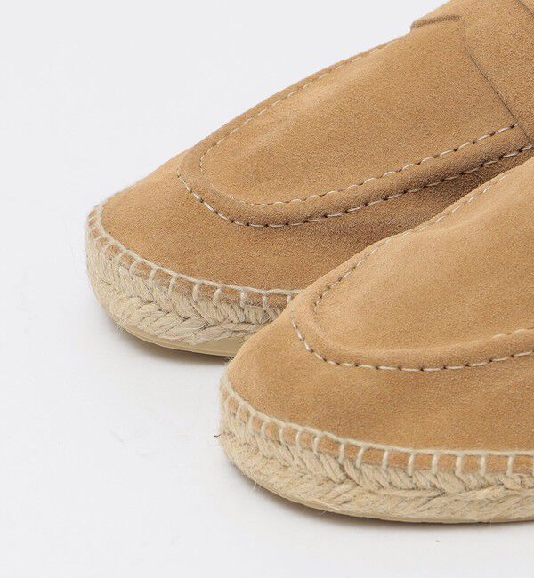 SHIPS「SUYUTE: ESPADRILLES LOAFER」|その他|