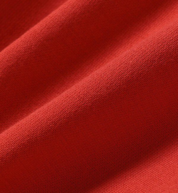 SHIPS any「SHIPS any:〈手洗い可能〉スウェットライク ニット プルオーバー」|ニット・セーター|