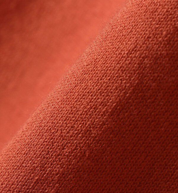 SHIPS any「SHIPS any:〈手洗い可能〉スウェットライク ニット プルオーバー」|ニット・セーター|