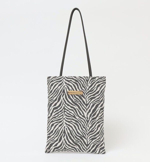 quaranciel「quaranciel: 2way アニマル トートバッグ」|トートバッグ|