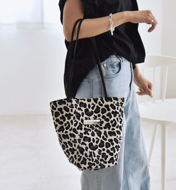 quaranciel「quaranciel: 2way アニマル トートバッグ」|トートバッグ|