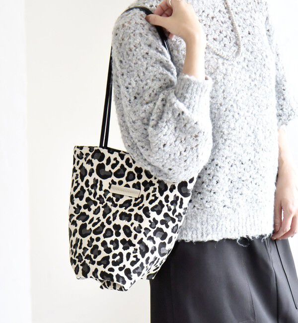 quaranciel「quaranciel: 2way アニマル トートバッグ」|トートバッグ|