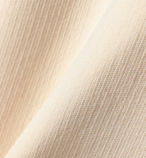 SHIPS Colors 「SHIPS Colors:〈手洗い可能〉メタルボタン クルーネック カーディガン◇」|カーディガン|