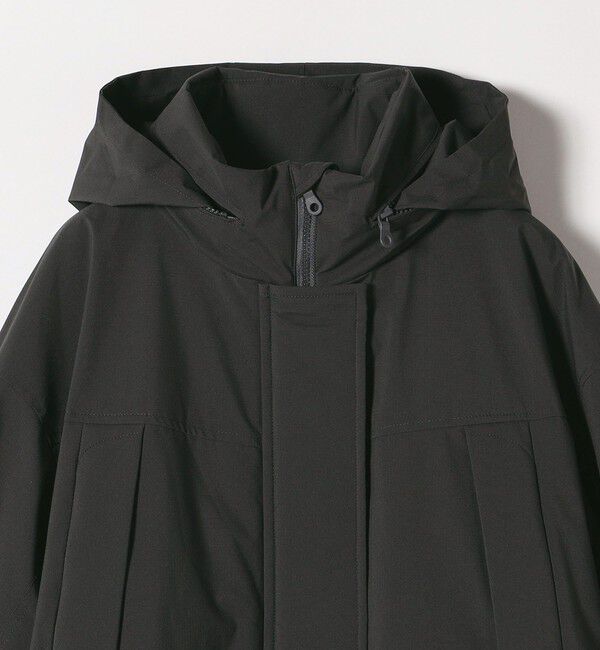 SHIPS any「SHIPS any:〈多機能〉中綿 2WAY スタンドカラー モンスター コート」|その他|