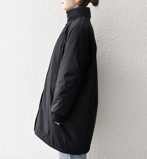 SHIPS any「SHIPS any:〈多機能〉中綿 2WAY スタンドカラー モンスター コート」|その他|