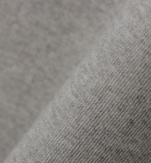 SHIPS「NB GREY: REGULAR FIT HOODIE」|パーカー|