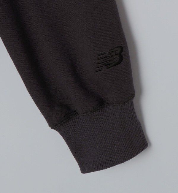 SHIPS「NB GREY: REGULAR FIT HOODIE」|パーカー|