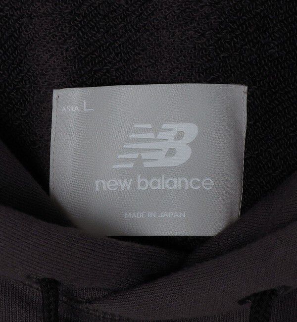 SHIPS「NB GREY: REGULAR FIT HOODIE」|パーカー|