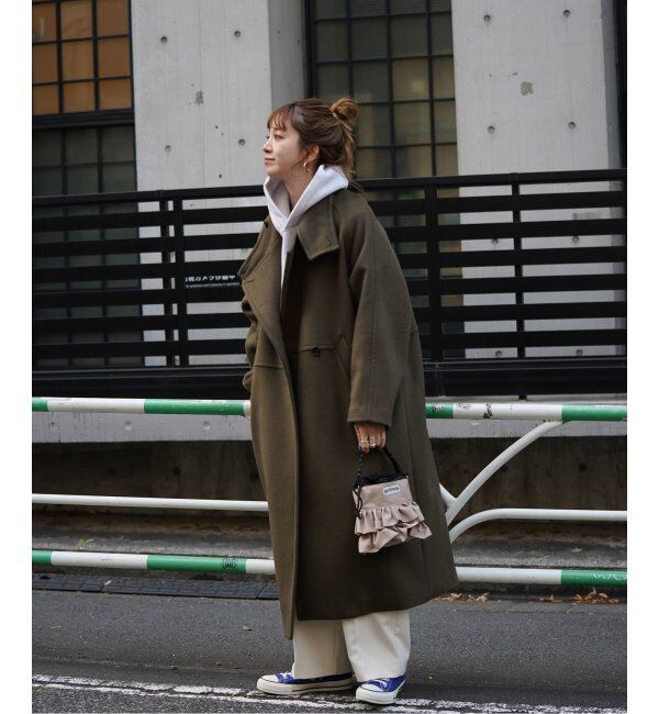 OUTDOOR PRODUCTS Usual Things「GASQUE shoulder strap」|ショルダー・メッセンジャー|