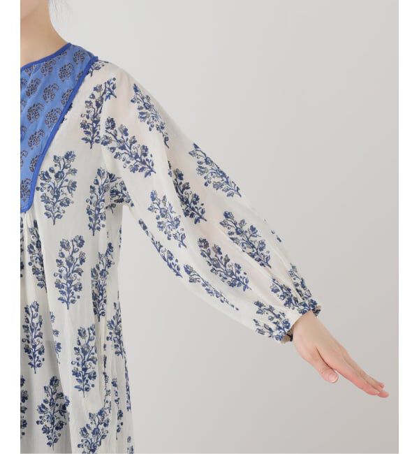 OUTDOOR PRODUCTS Usual Things「FANAKA pattern OP 261-2503」|ワンピース|