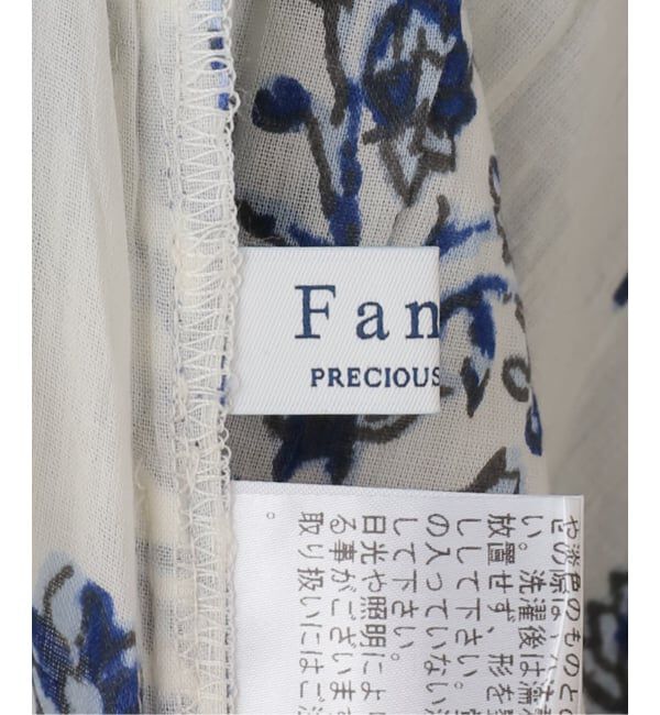 OUTDOOR PRODUCTS Usual Things「FANAKA pattern OP 261-2503」|ワンピース|