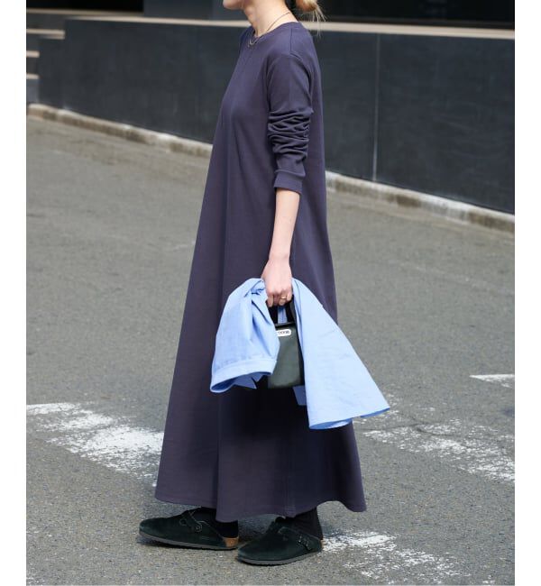 OUTDOOR PRODUCTS Usual Things「≪予約≫テレコワンピース」|ワンピース|