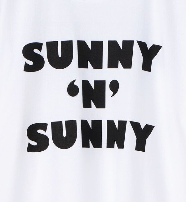 TOMORROWLAND BUYING WEAR「TANG TANG COOL KIDS S'N'S プリントTシャツ」|Tシャツ・カットソー|