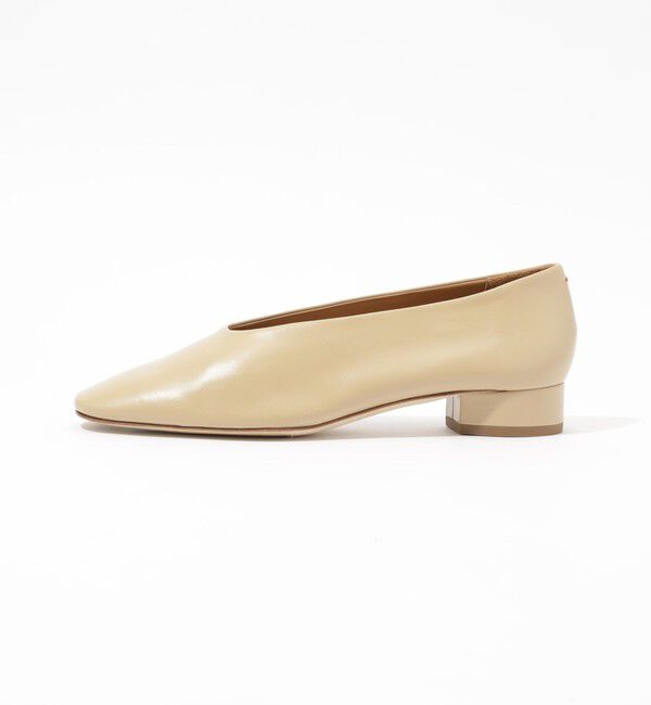 TOMORROWLAND GOODS「Aeyde DELIA ナッパレザーパンプス」|パンプス|