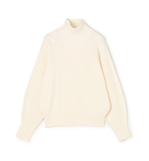 Ballsey「リンクスリブ ハイネックプルオーバー」|ニット・セーター|