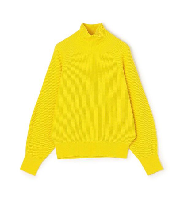 Ballsey「リンクスリブ ハイネックプルオーバー」|ニット・セーター|