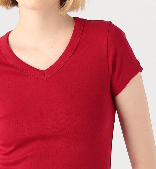 TOMORROWLAND BUYING WEAR「FLORE FLORE JILL BABY TEE」|Tシャツ・カットソー|