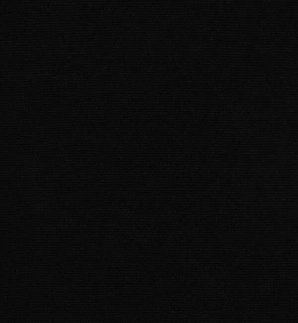 TOMORROWLAND MENS「スーピマコットン ニットコンビ ハーフスリーブカットソー」|Tシャツ・カットソー|