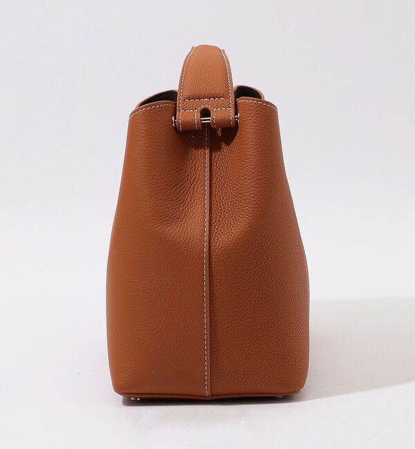 TOMORROWLAND GOODS「FEEL AND TASTE boat ショルダーバッグ」|ハンドバッグ|