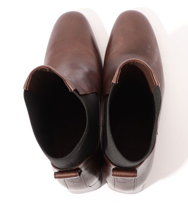 TOMORROWLAND GOODS「JVAM FILO サイドゴア ショートブーツ」|ショートブーツ|