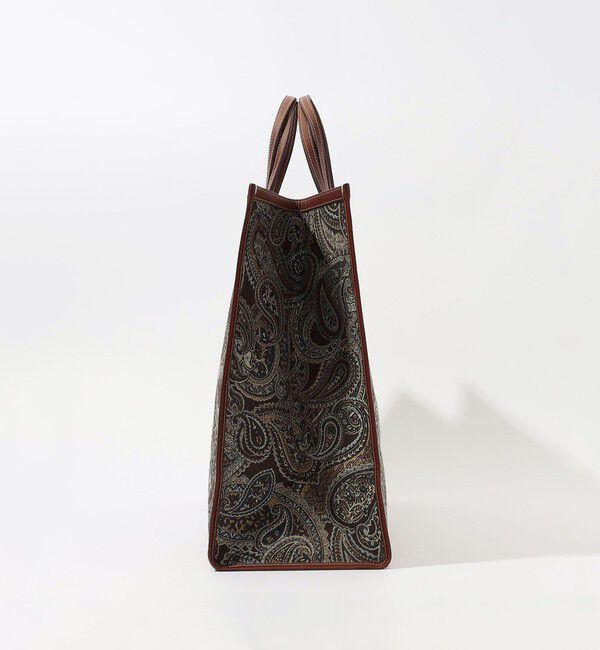 TOMORROWLAND GOODS「A VACATION TANK トートバッグ」|トートバッグ|