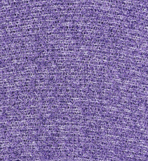 Ballsey「メタリックブークレー クルーネックプルオーバー」|ニット・セーター|