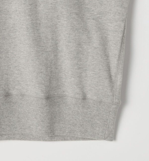 GALERIE VIE「クレープコットンジャージー ラグランスリーブプルオーバー」|スウェット・ジャージ|