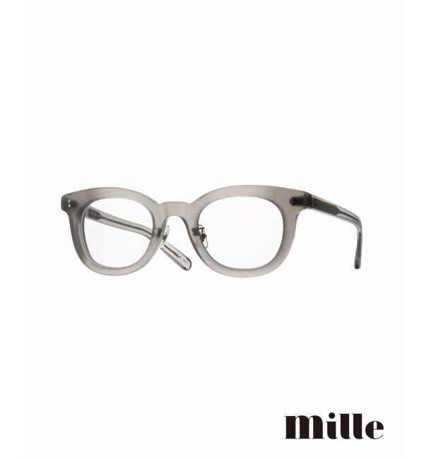 EYETHINK「mille 別注 IDOLA Col.8EX Sunglasses」|サングラス|